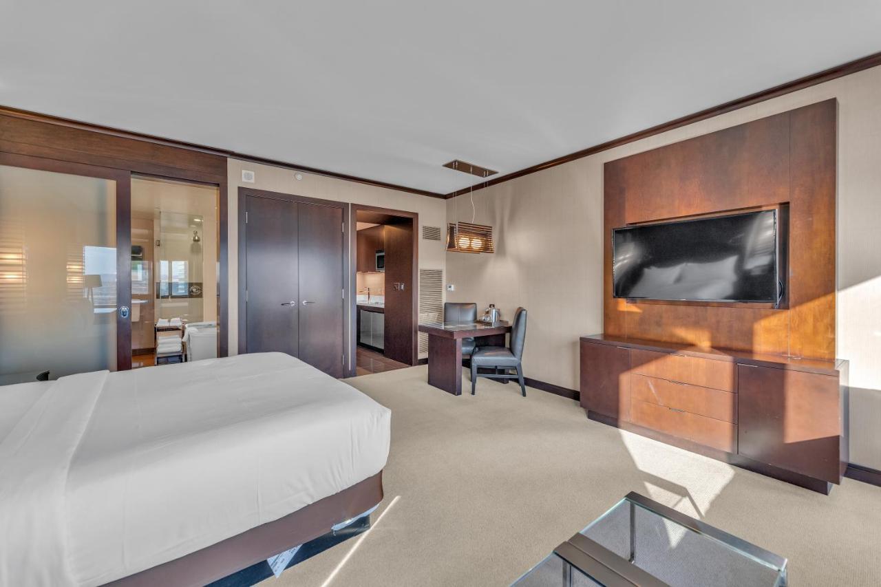 Vdara Studio Suite 011 Pool View Free Valet Parking ลาสเวกัส ภายนอก รูปภาพ