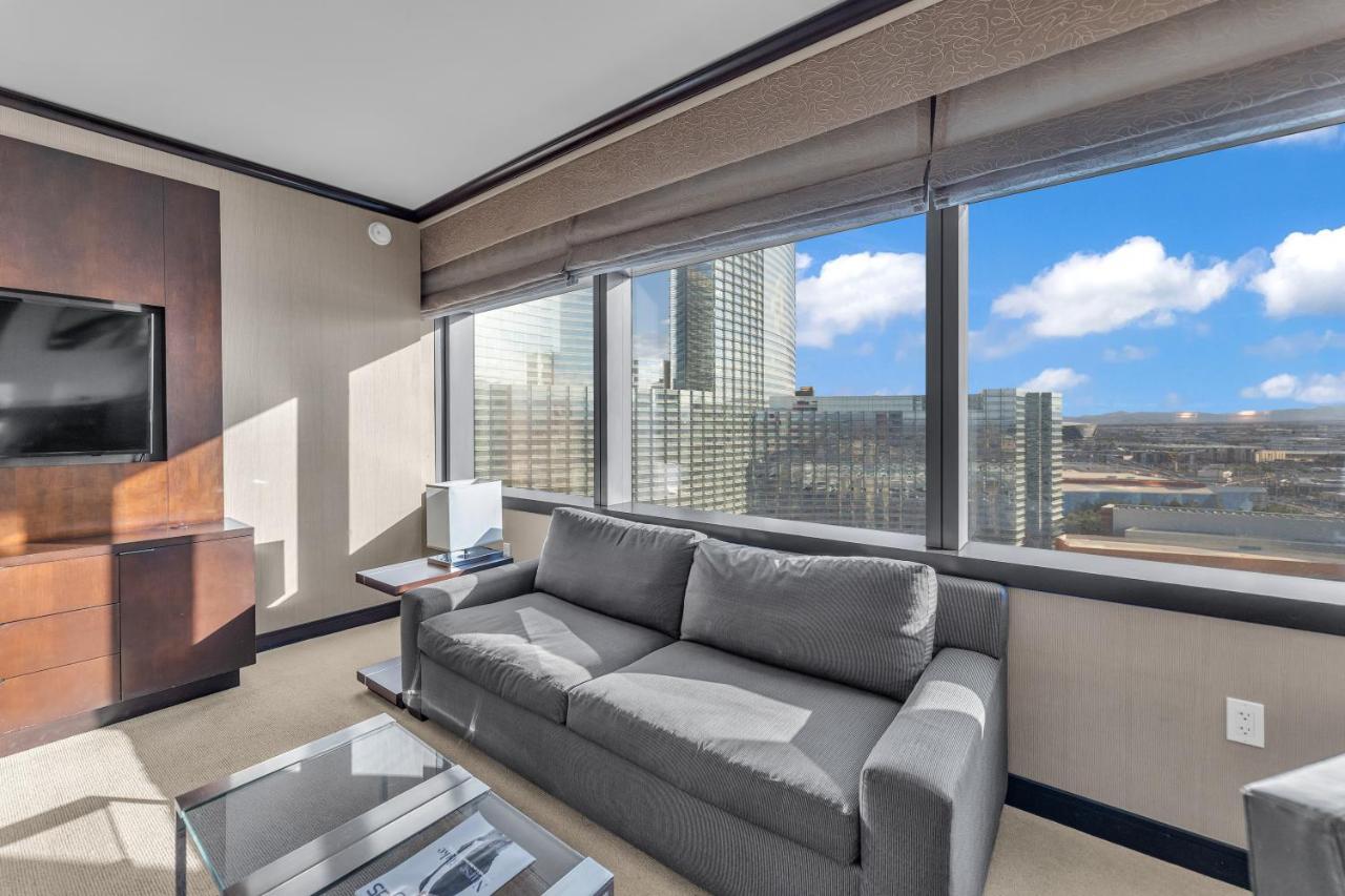Vdara Studio Suite 011 Pool View Free Valet Parking ลาสเวกัส ภายนอก รูปภาพ