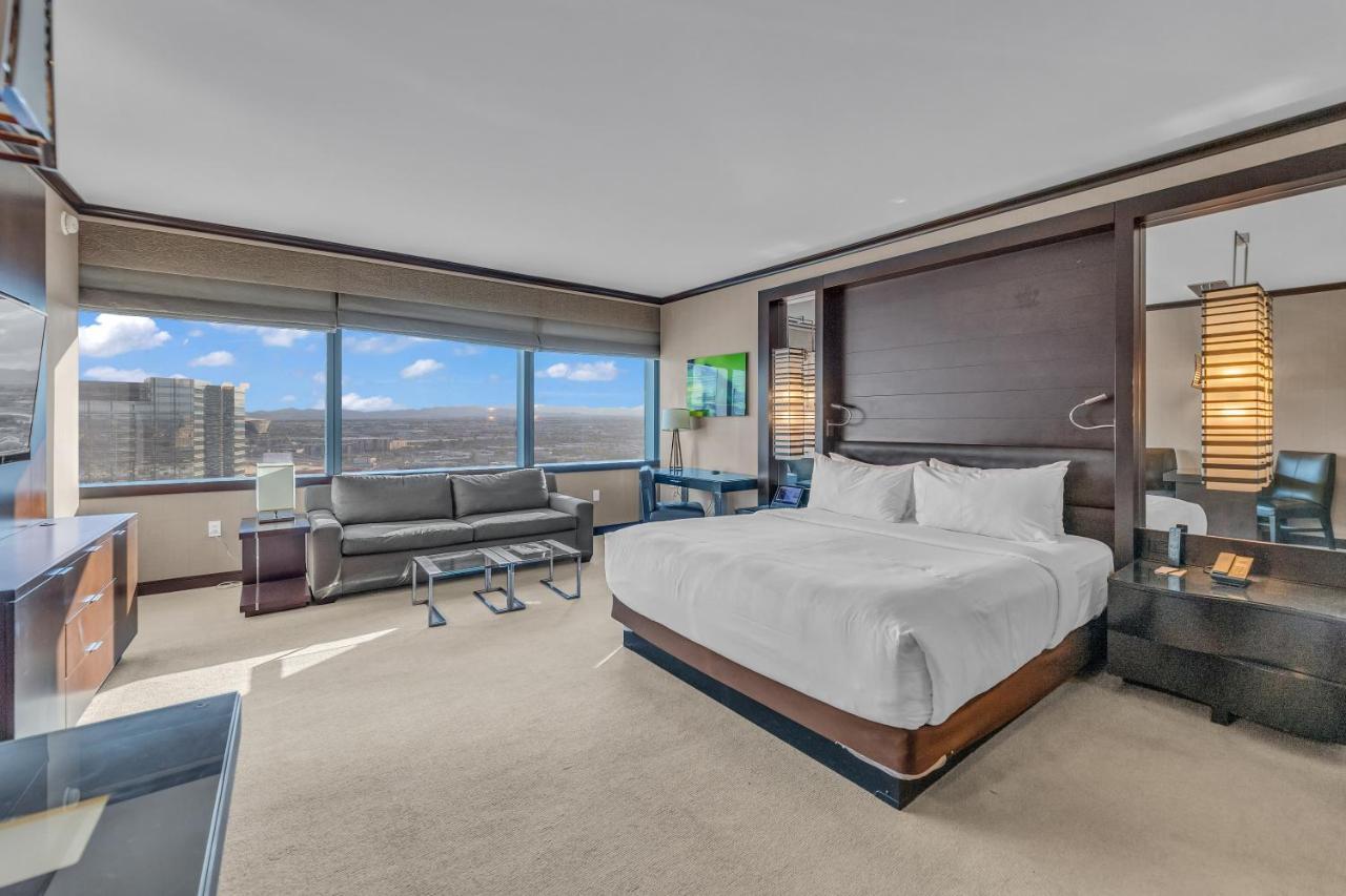Vdara Studio Suite 011 Pool View Free Valet Parking ลาสเวกัส ภายนอก รูปภาพ