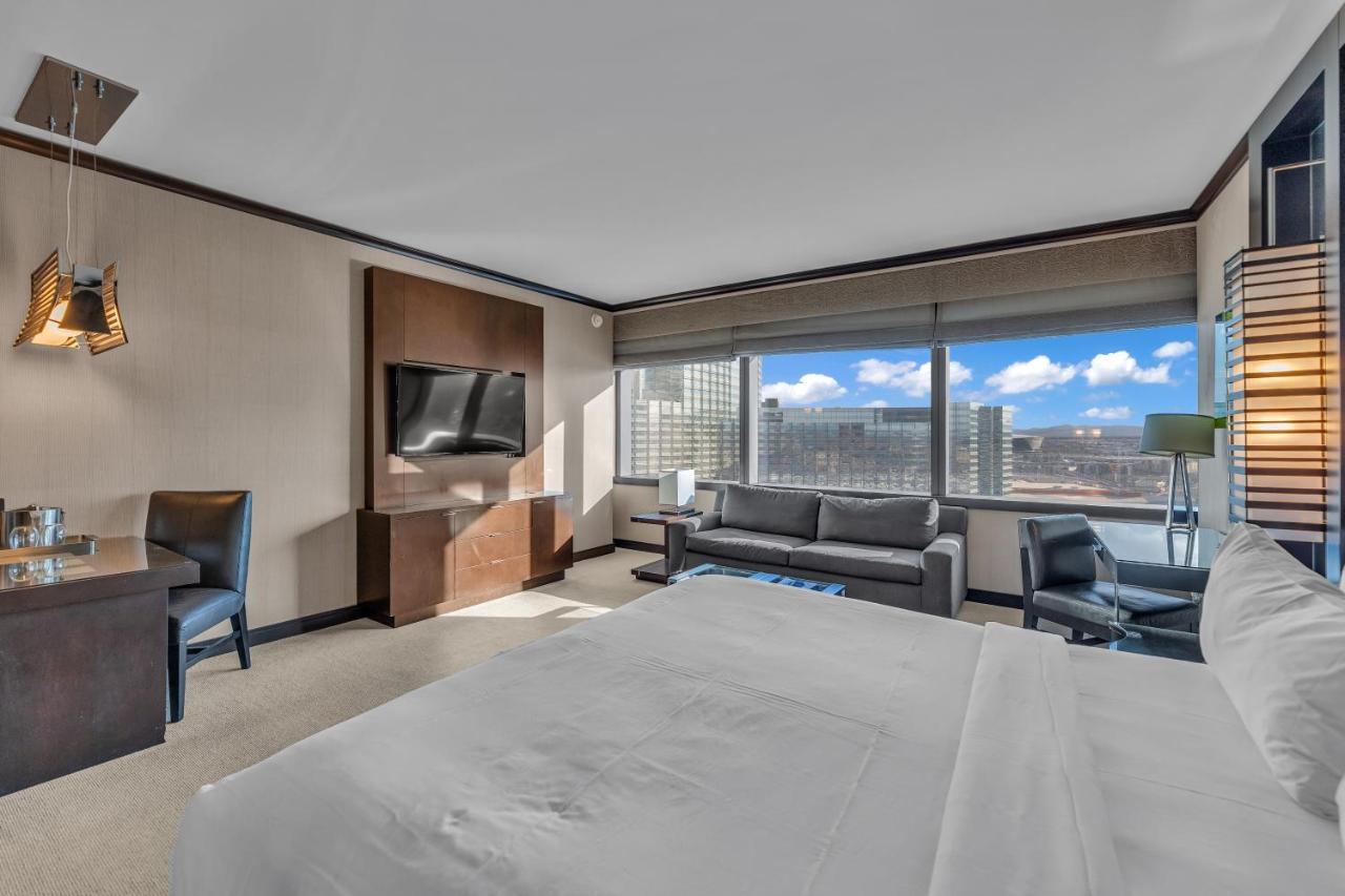 Vdara Studio Suite 011 Pool View Free Valet Parking ลาสเวกัส ภายนอก รูปภาพ
