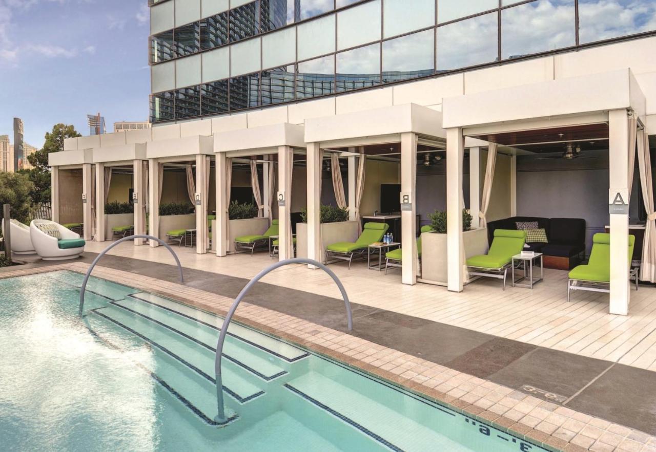 Vdara Studio Suite 011 Pool View Free Valet Parking ลาสเวกัส ภายนอก รูปภาพ