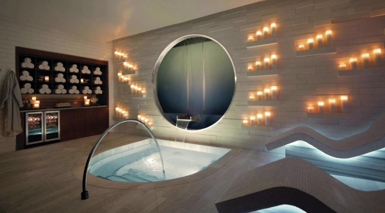Vdara Studio Suite 011 Pool View Free Valet Parking ลาสเวกัส ภายนอก รูปภาพ