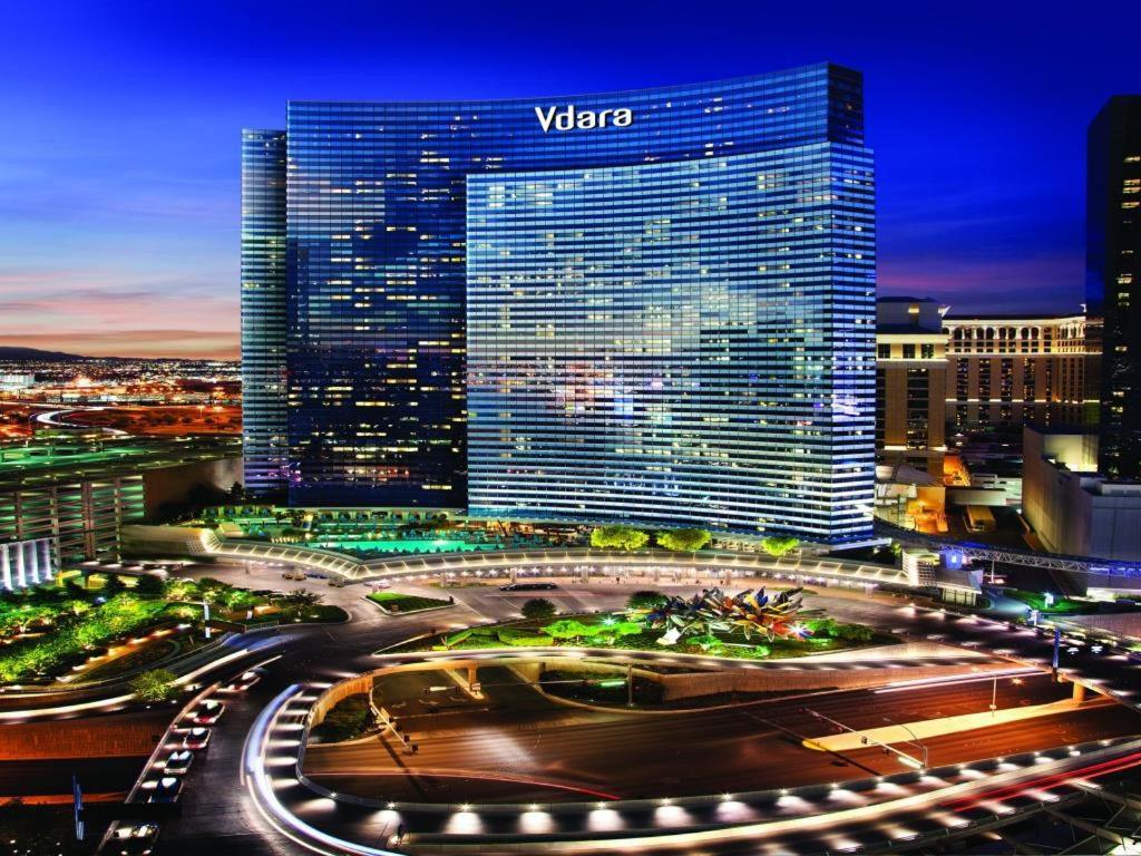 Vdara Studio Suite 011 Pool View Free Valet Parking ลาสเวกัส ภายนอก รูปภาพ