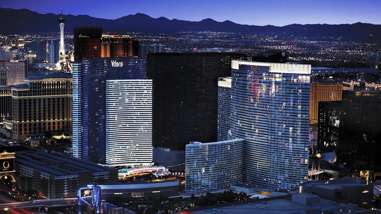 Vdara Studio Suite 011 Pool View Free Valet Parking ลาสเวกัส ภายนอก รูปภาพ