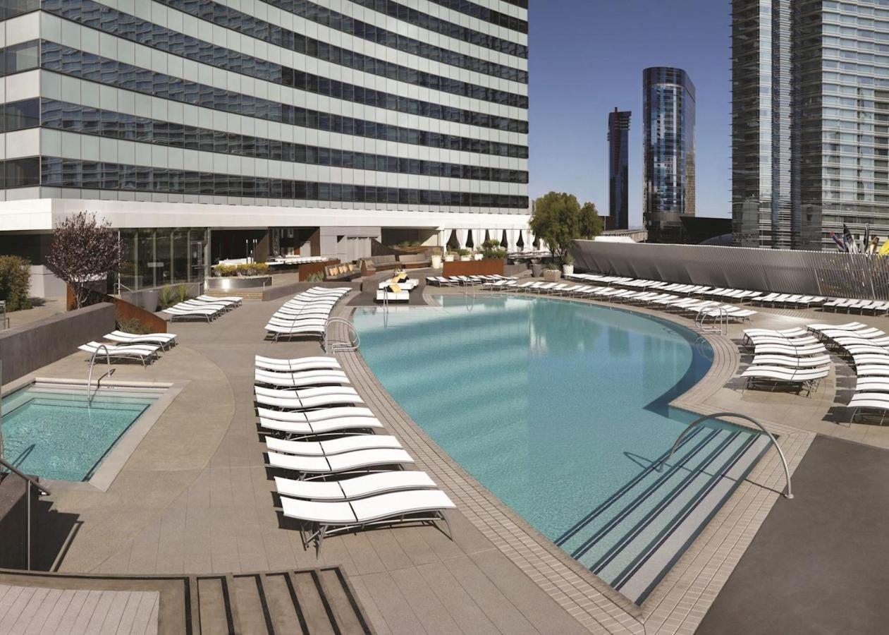 Vdara Studio Suite 011 Pool View Free Valet Parking ลาสเวกัส ภายนอก รูปภาพ
