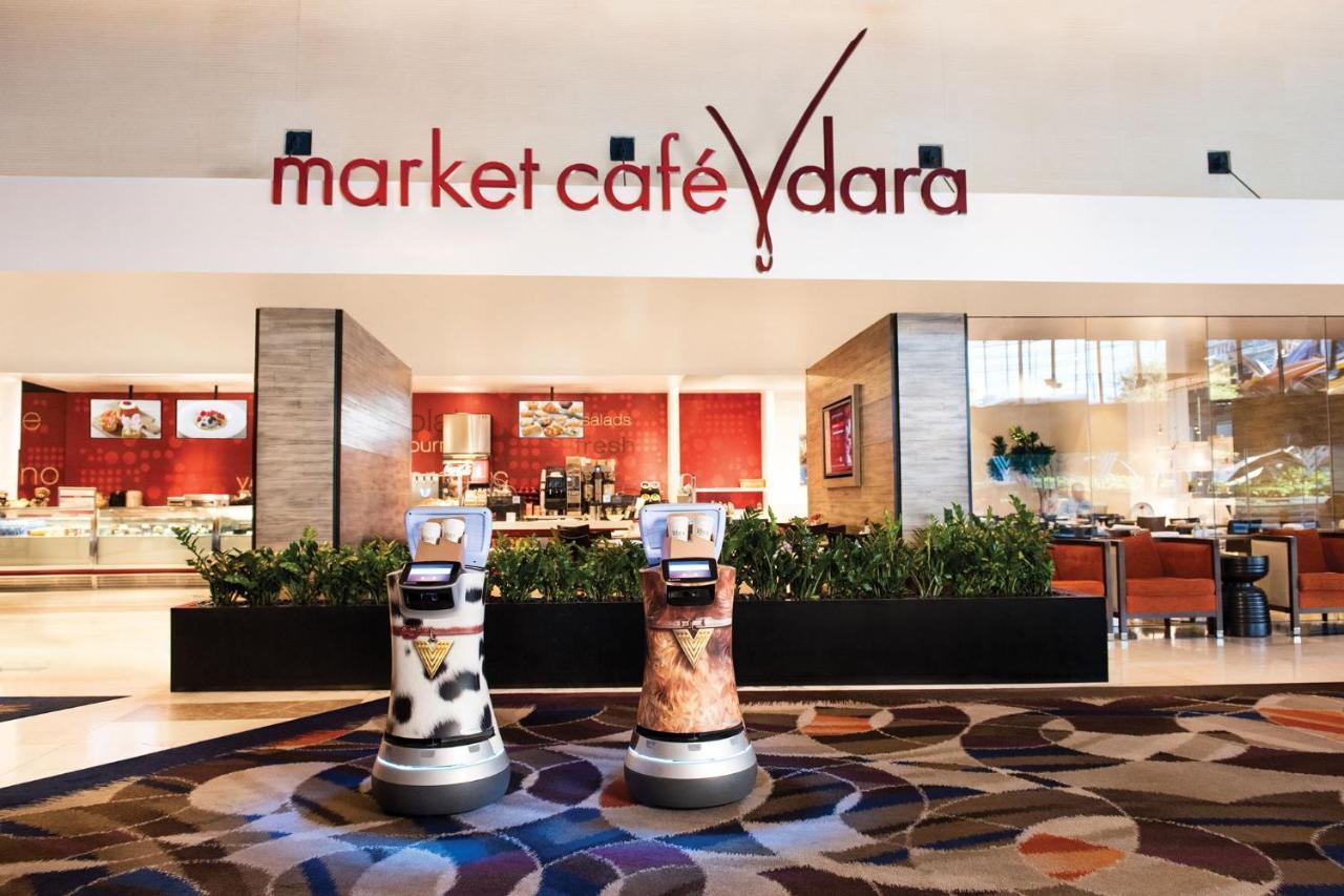 Vdara Studio Suite 011 Pool View Free Valet Parking ลาสเวกัส ภายนอก รูปภาพ